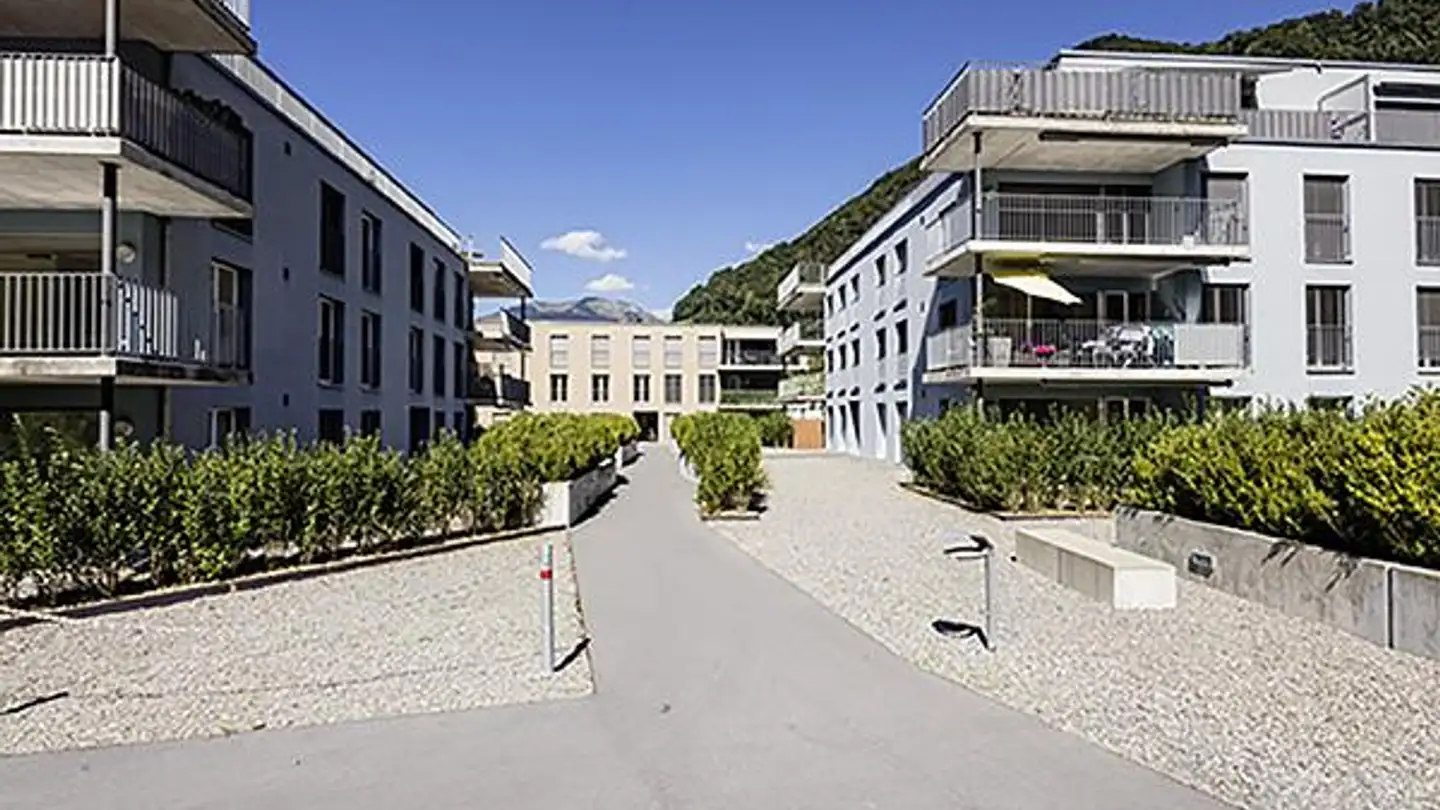 Apartment for rent - Rosenhofstrasse 47, 8753 Mollis