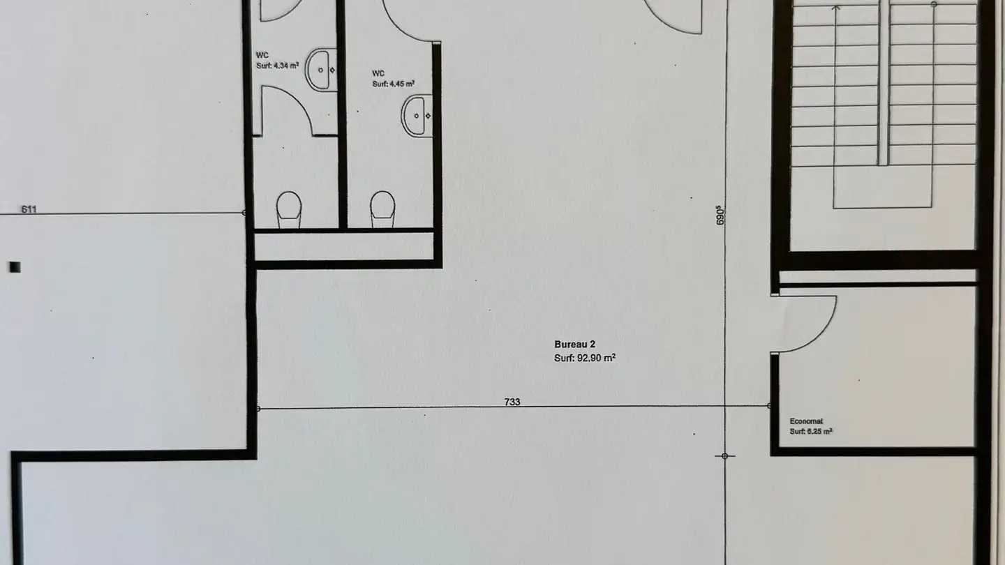 Office space for rent - Chemin Des Assenges 4, 1142 Pampigny