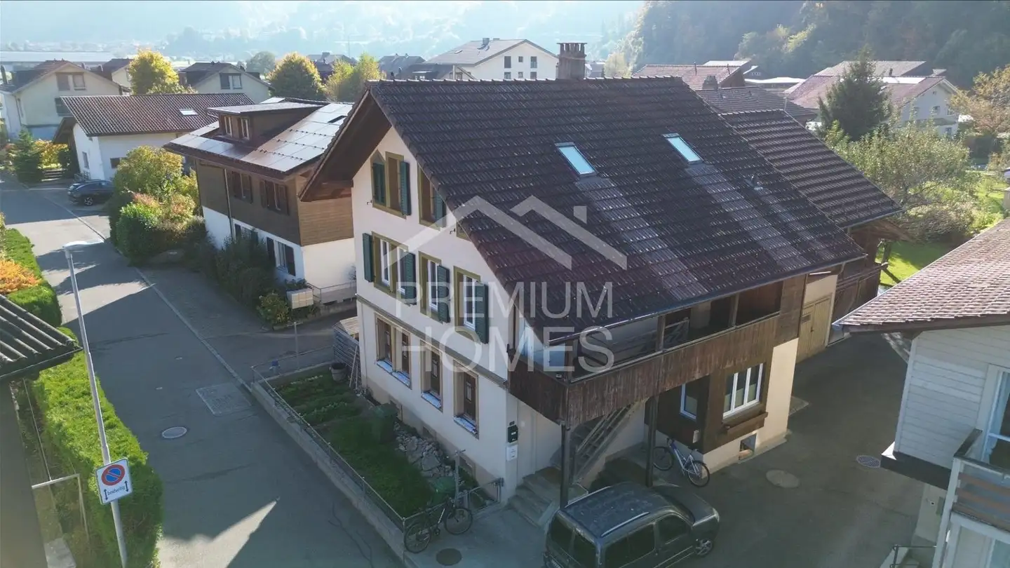 Appartement à vendre - 3800 Matten b. Interlaken