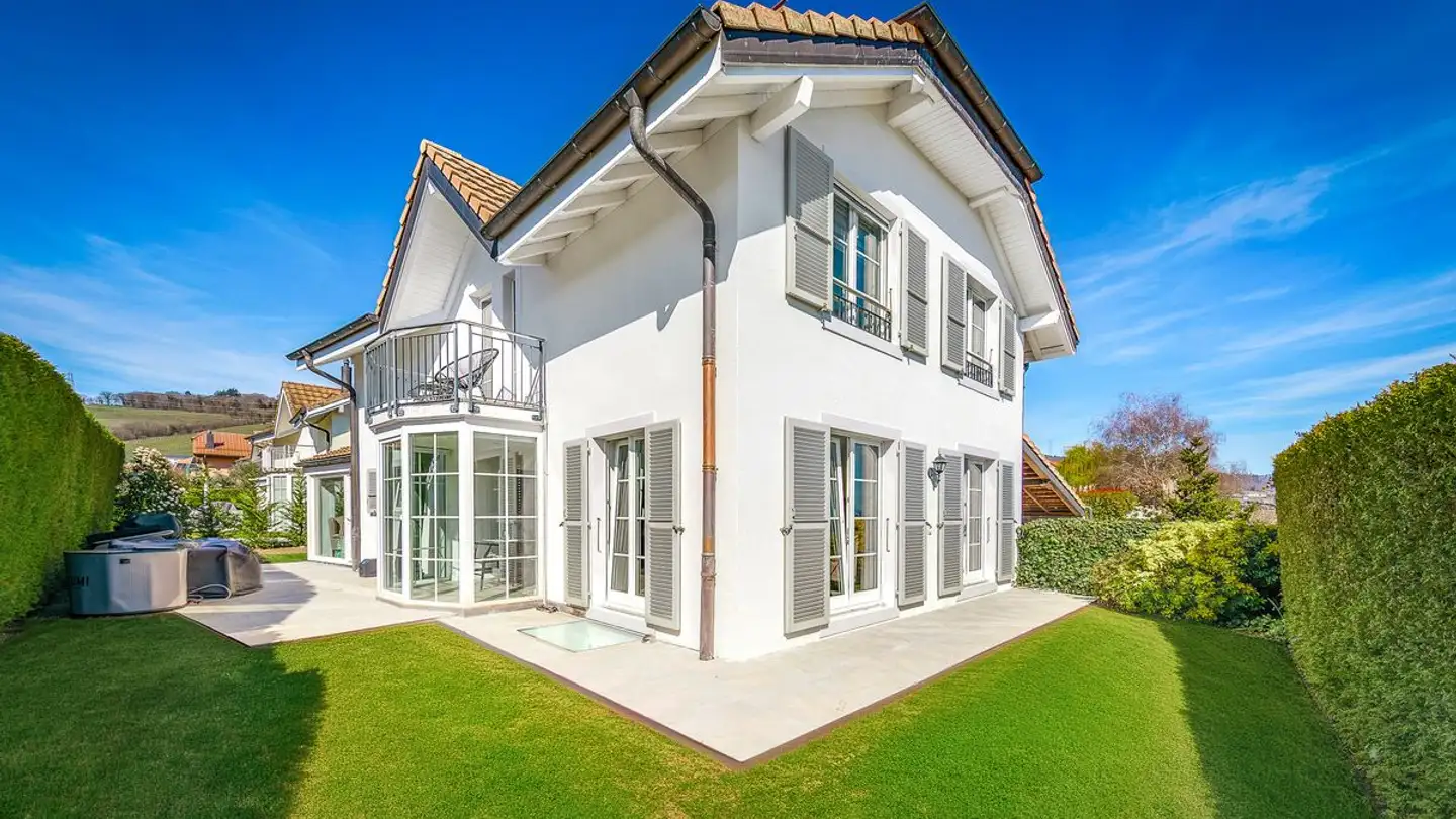 Einfamilienhaus kaufen - 1184 Luins