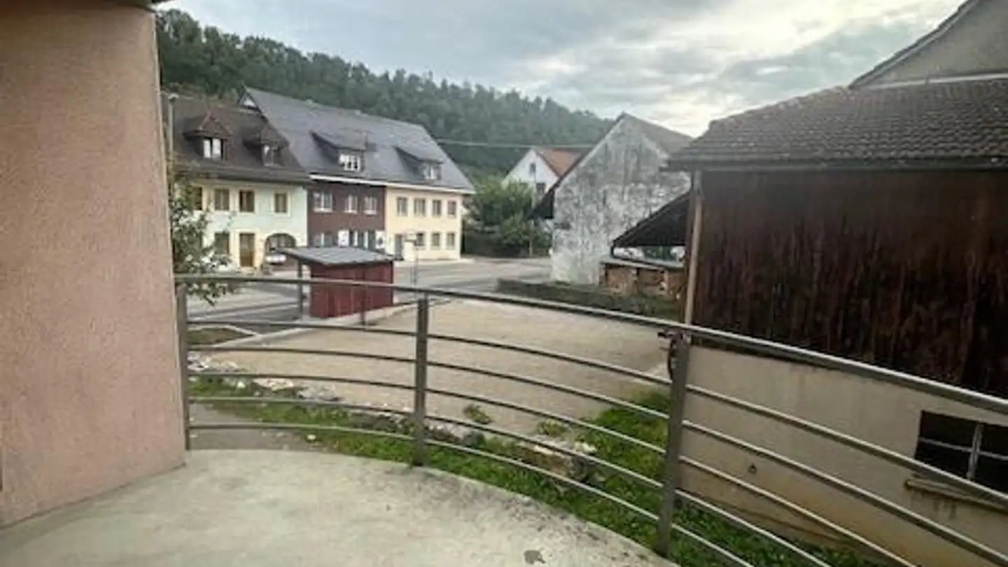 Appartement à louer - Hauptstrasse 124, 5075 Hornussen - Photo 3