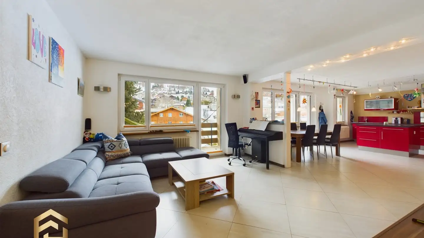 Appartamento in vendita - 3944 Unterbäch VS - Foto 3