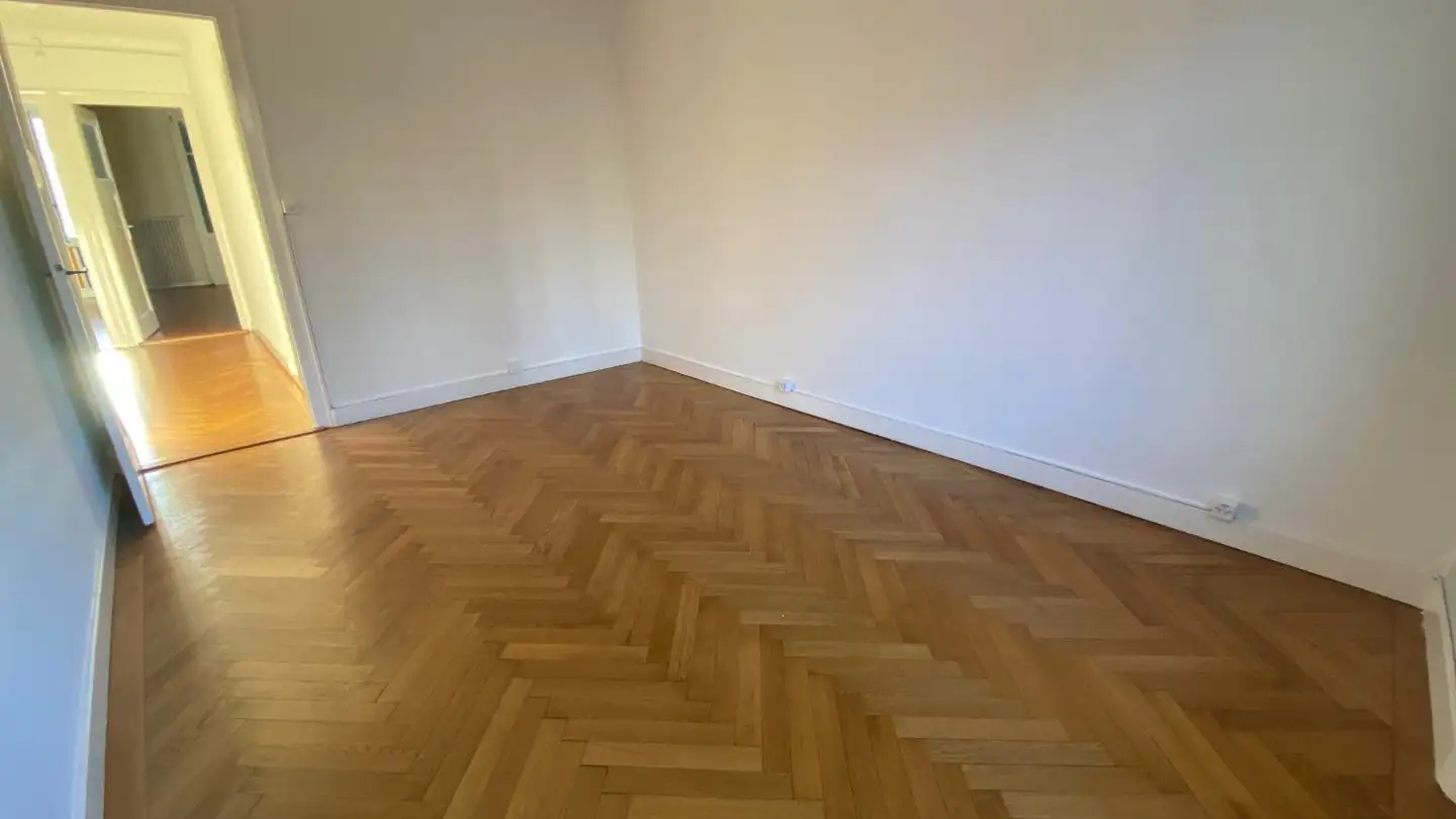 Appartement à louer - Rue Du Vuache 5, 1201 Genève