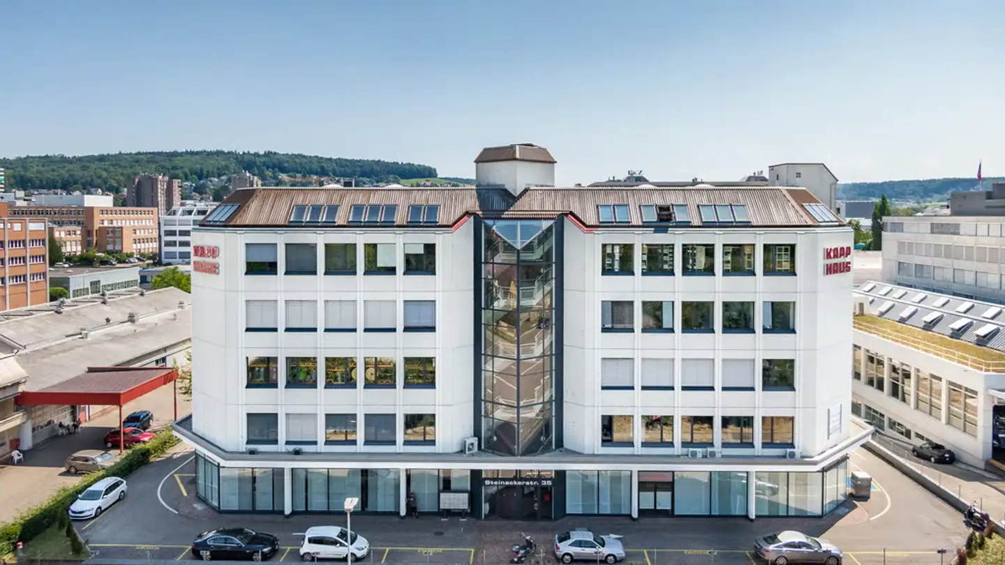 Office space for rent - Steinackerstrasse 35, 8902 Urdorf