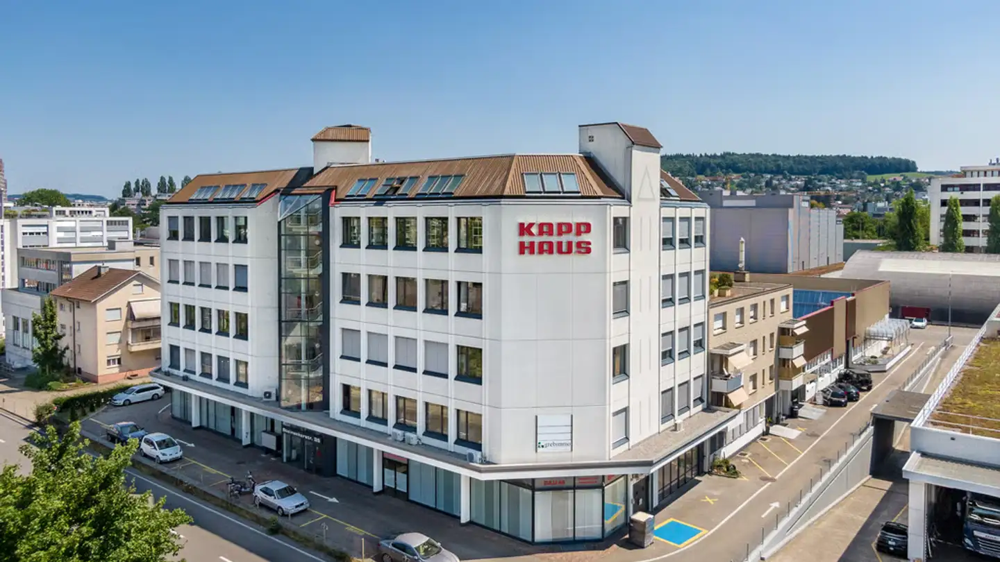 Office space for rent - Steinackerstrasse 35, 8902 Urdorf - Photo 2