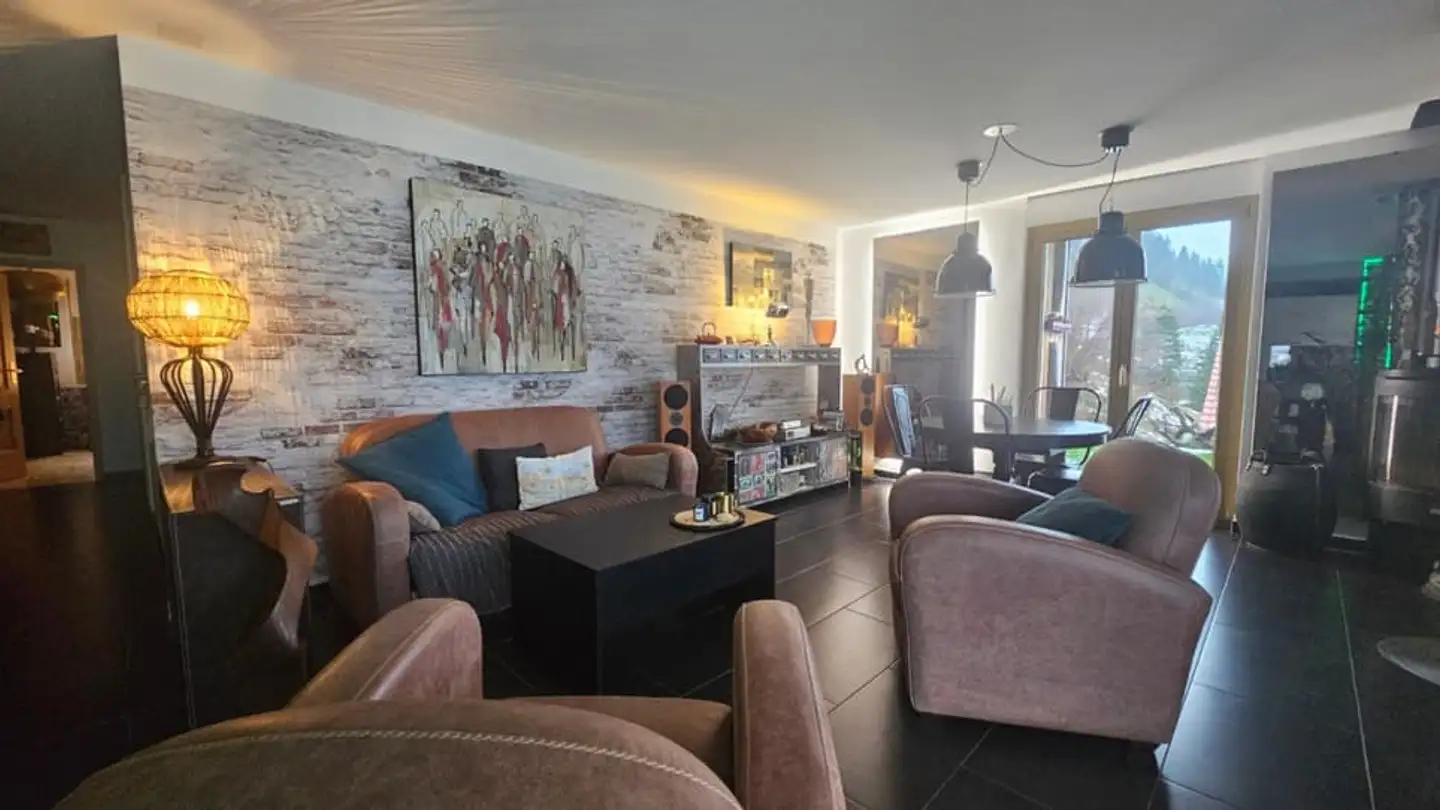 Wohnung kaufen - 1654 Cerniat FR - Foto 3