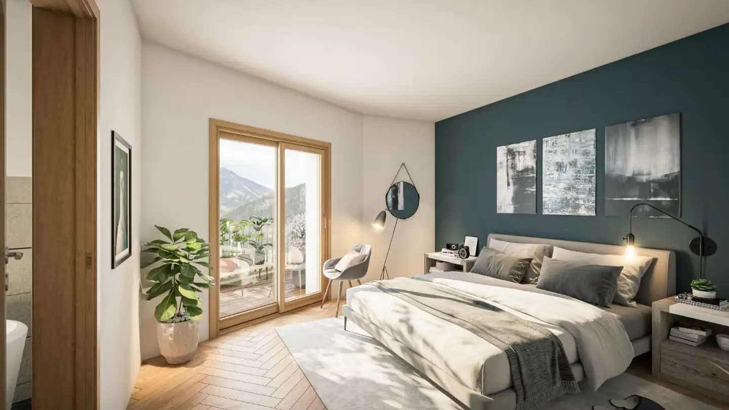 Bauland kaufen - Alte Strasse 43, 7430 Thusis - Foto 3