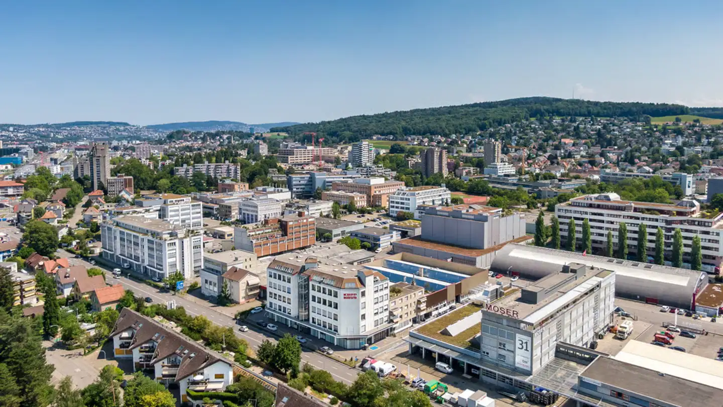 Office space for rent - Steinackerstrasse 35, 8902 Urdorf - Photo 3