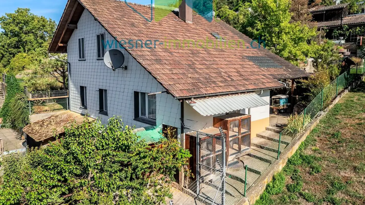 Einfamilienhaus kaufen - Rebmatt 11, 4316 Hellikon