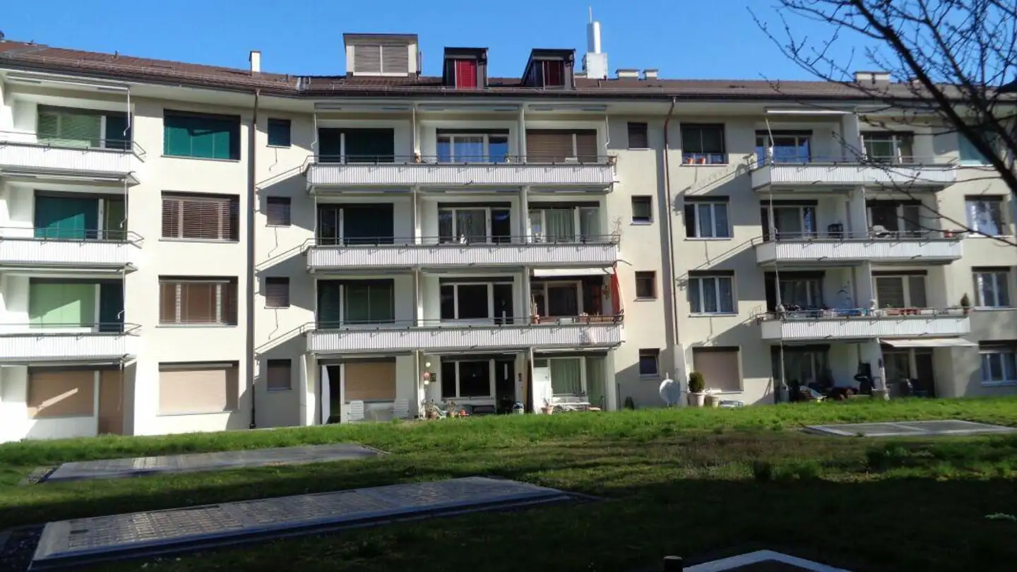 Outdoor parking space for rent - Wabernstrasse 41, 3007 Bern