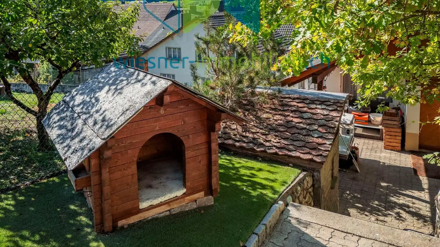 Einfamilienhaus kaufen - Rebmatt 11, 4316 Hellikon - Foto 3