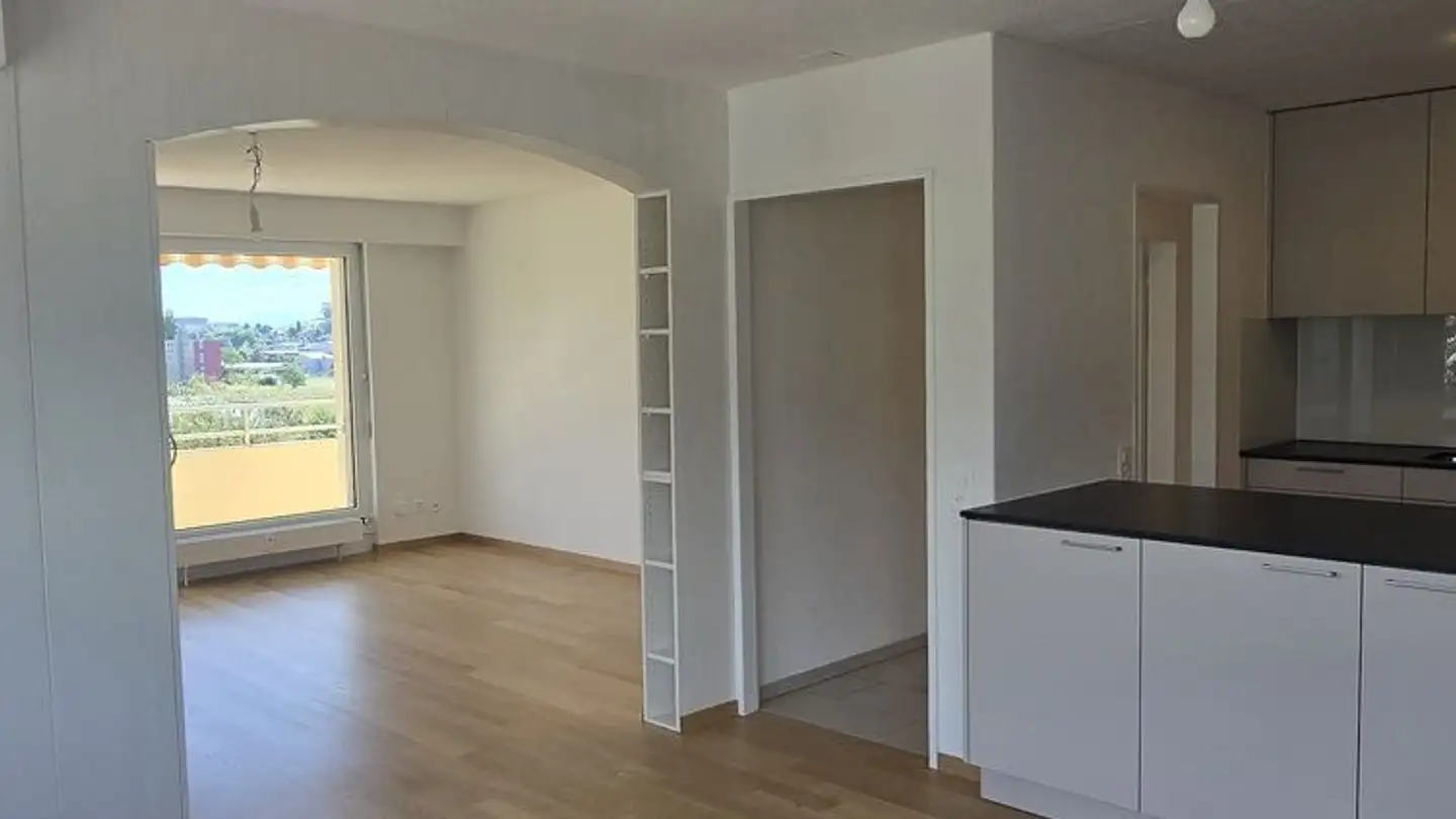 Appartement à louer - Brühlstrasse 125, 4500 Solothurn