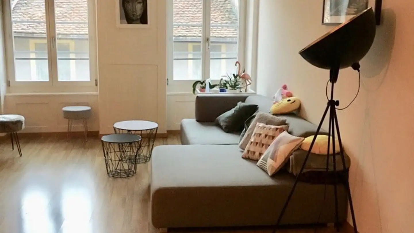 Wohnung mieten - Rue Basse / Untergasse 35, 2502 Biel/Bienne