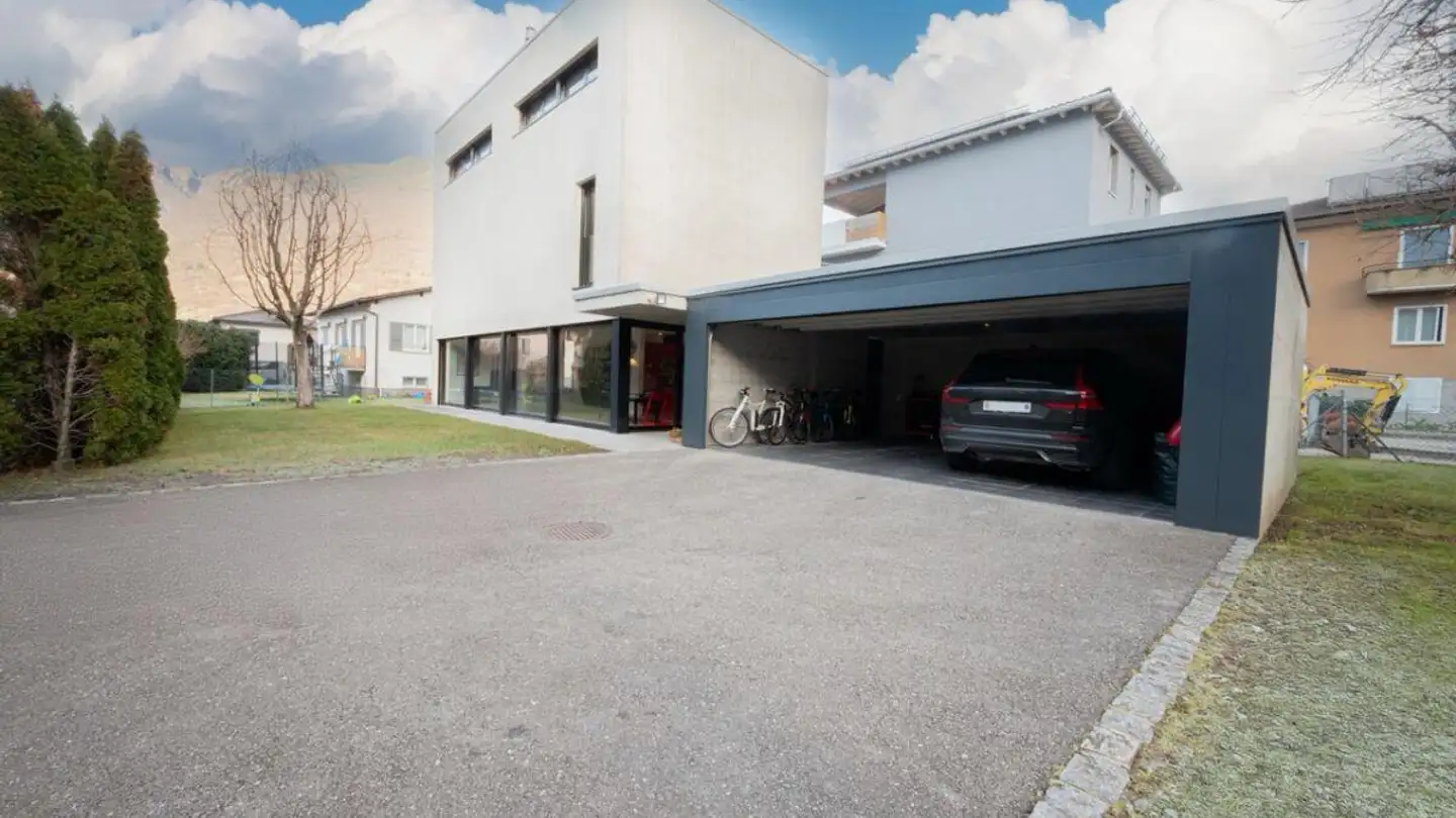 Einfamilienhaus kaufen - Via Convento 22, 6500 Bellinzona