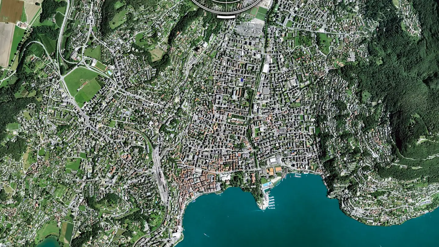 Mehrfamilienhaus kaufen - 6948 Porza - Foto 2