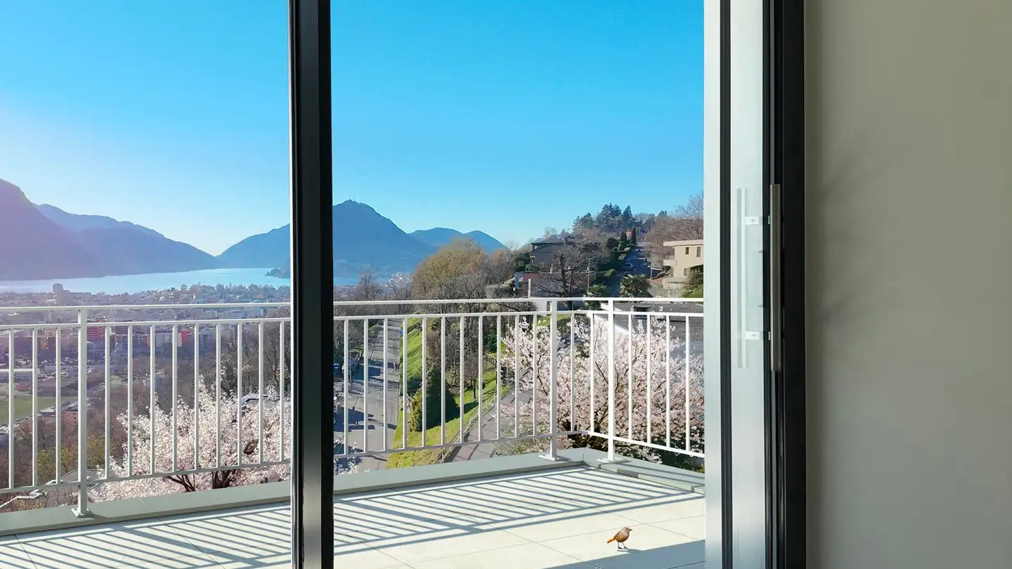 Mehrfamilienhaus kaufen - 6948 Porza - Foto 3