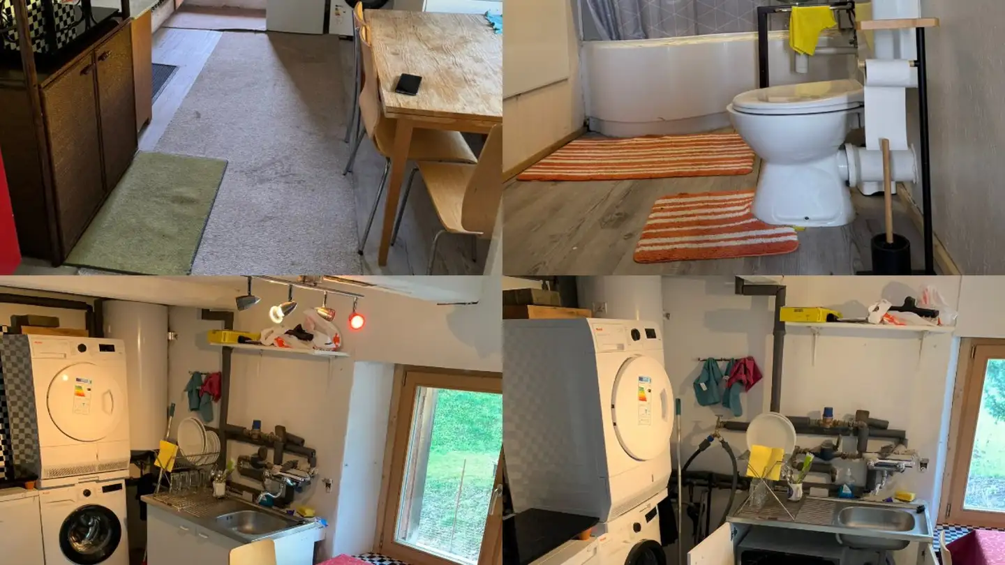 Single room for rent - Bommersteinstrasse 13, 8885 Mols - Photo 4