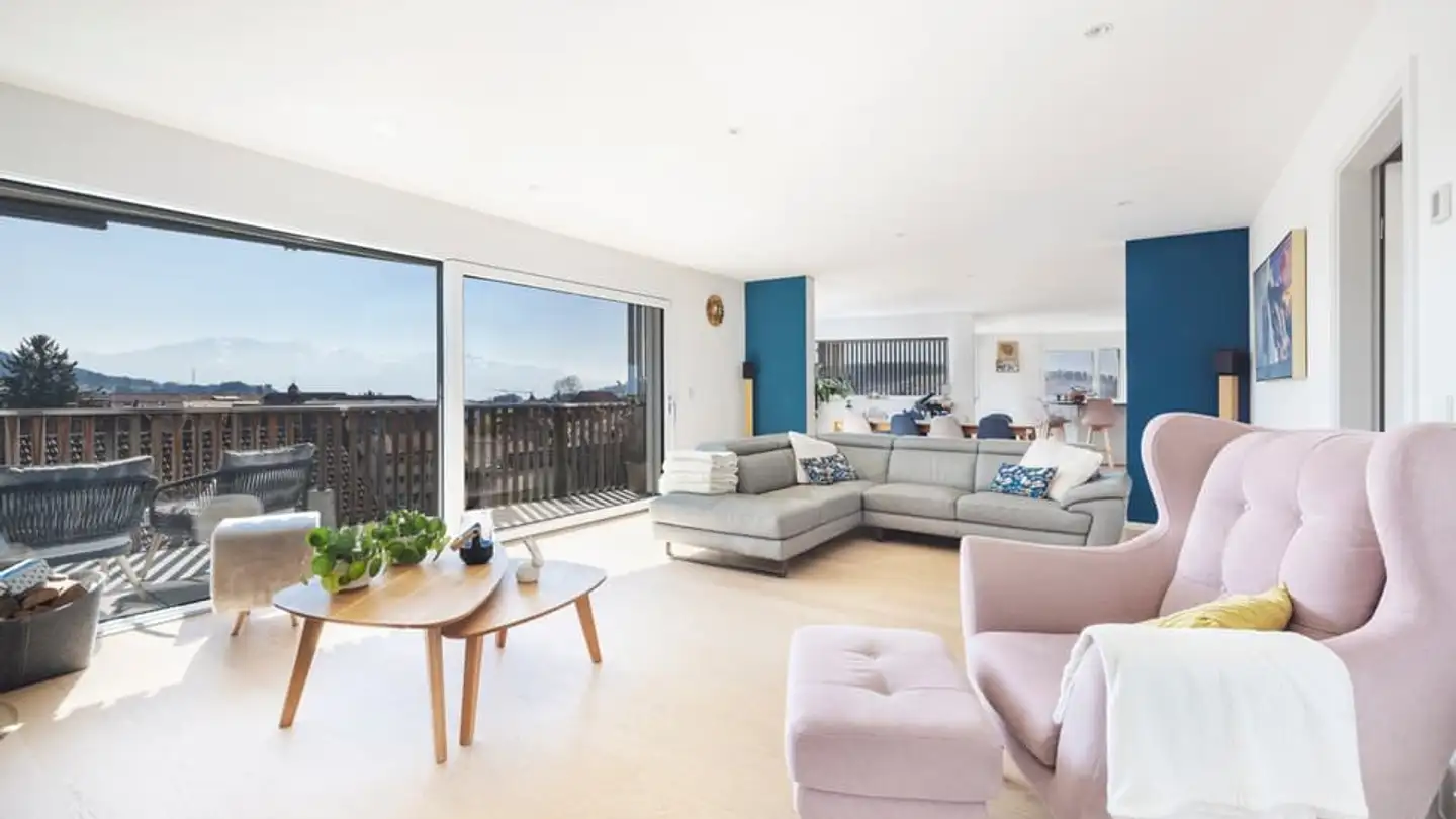 Wohnung kaufen - 1618 Châtel-St-Denis