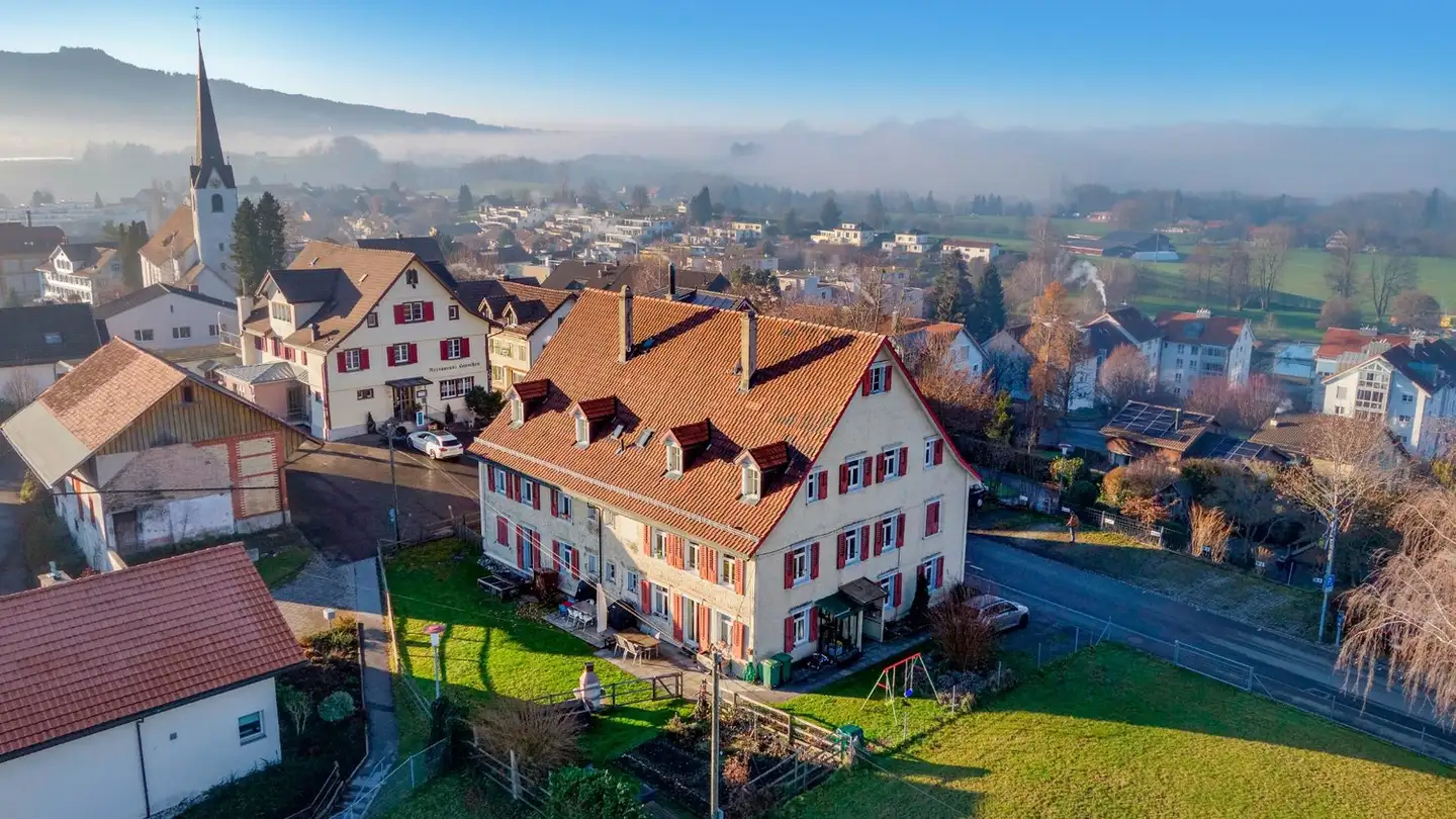 Wohnung mieten - Dorfstrasse 42, 9300 Wittenbach - Foto 3