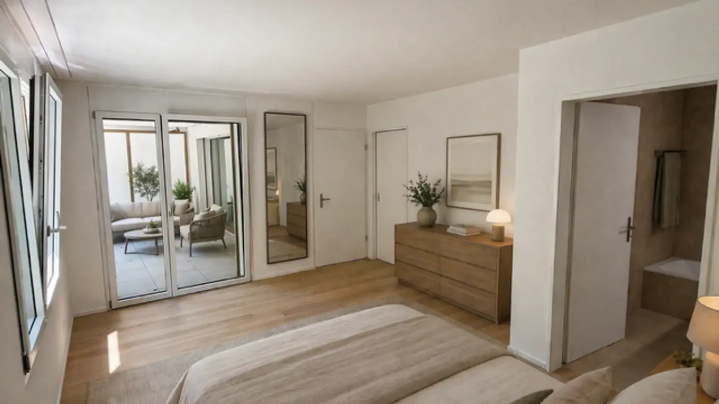 Appartamento in affitto - Seebacherstrasse 30, 8052 Zürich