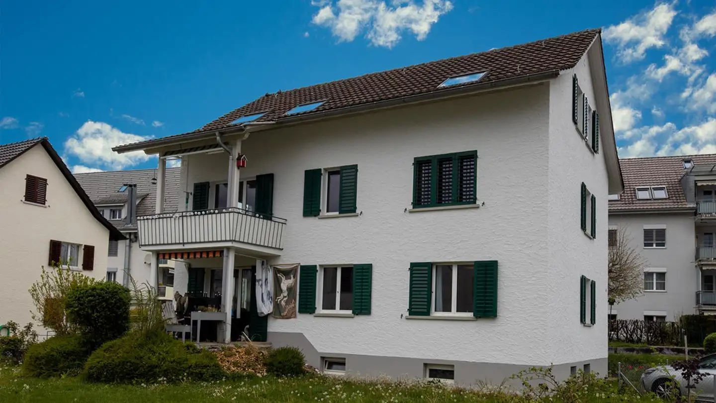 Appartamento in affitto - Pündtstrasse 6, 8610 Uster