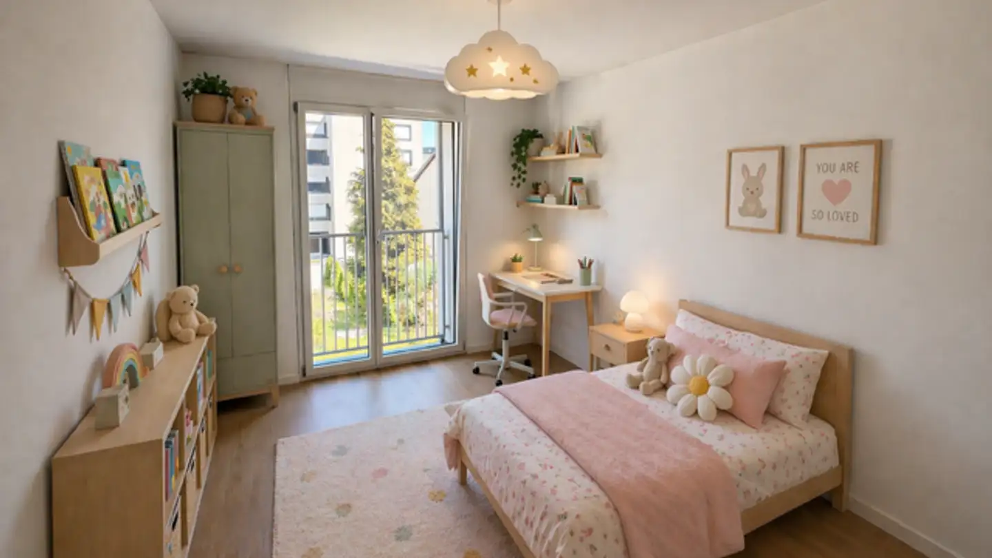 Appartamento in affitto - Seebacherstrasse 30, 8052 Zürich - Foto 3