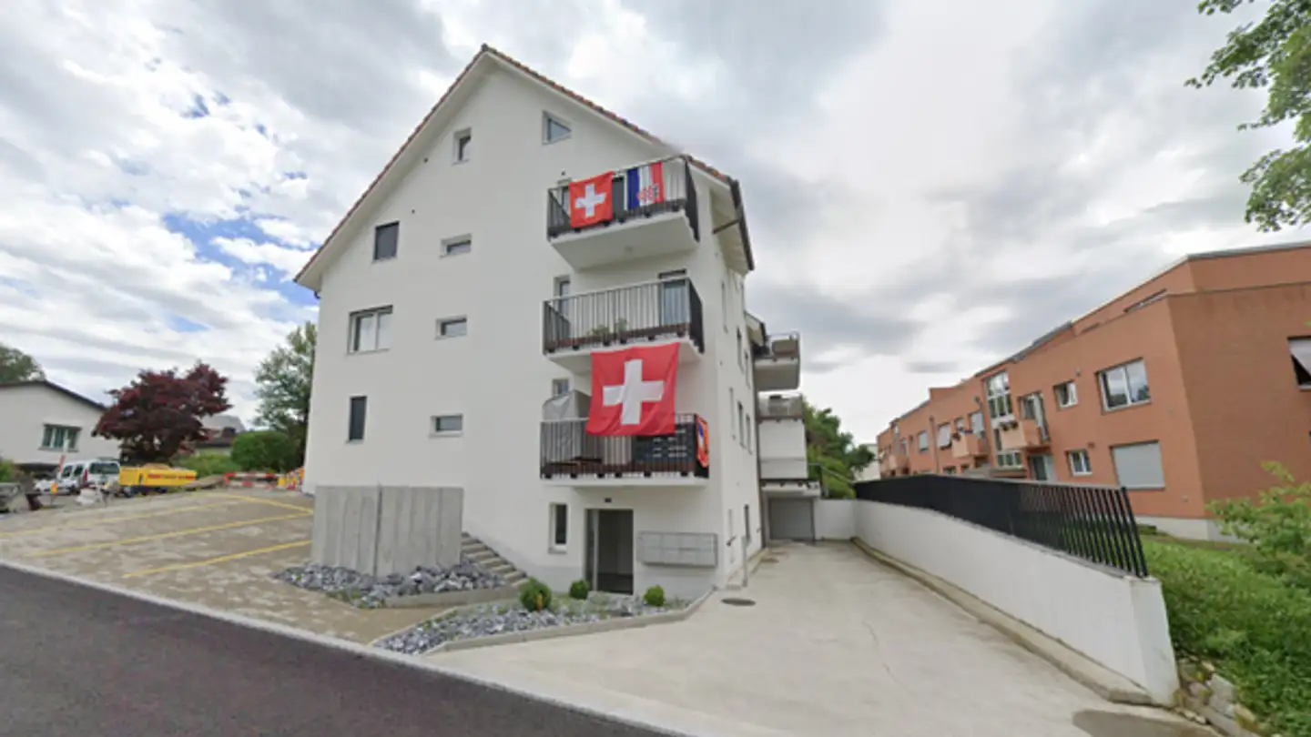 Parkplatz im Freien mieten - Bachenbülacherstrasse 10, 8172 Niederglatt ZH - Foto 3