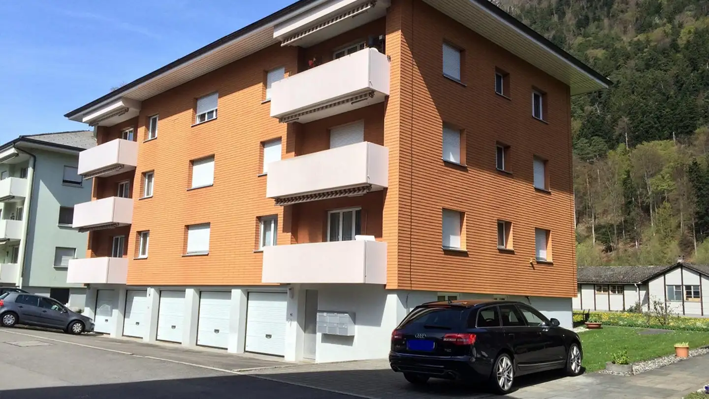 Wohnung mieten - Flüelerstrasse 62b, 6460 Altdorf UR