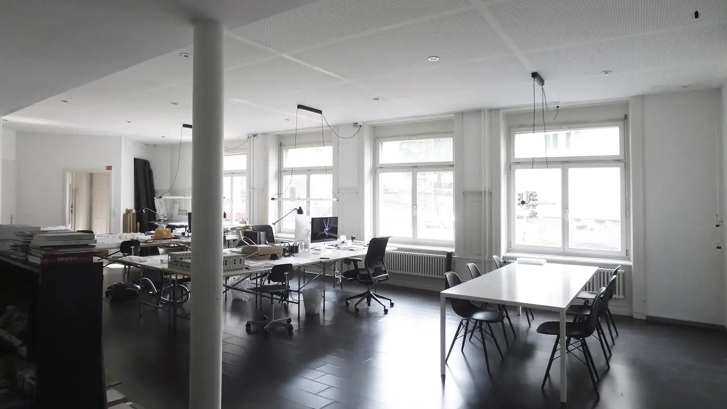 Commerciale in affitto - Geltenwilenstrasse 23, 9000 St. Gallen - Photo 2