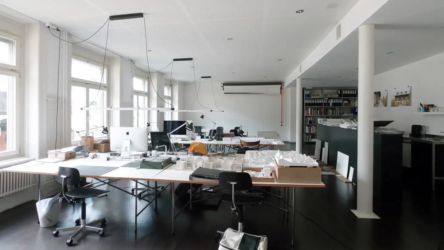 Commerciale in affitto - Geltenwilenstrasse 23, 9000 St. Gallen - Photo 3