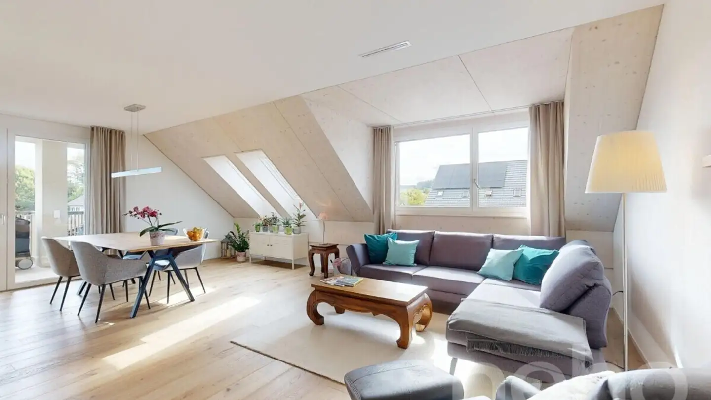 Penthouse kaufen - 8444 Henggart