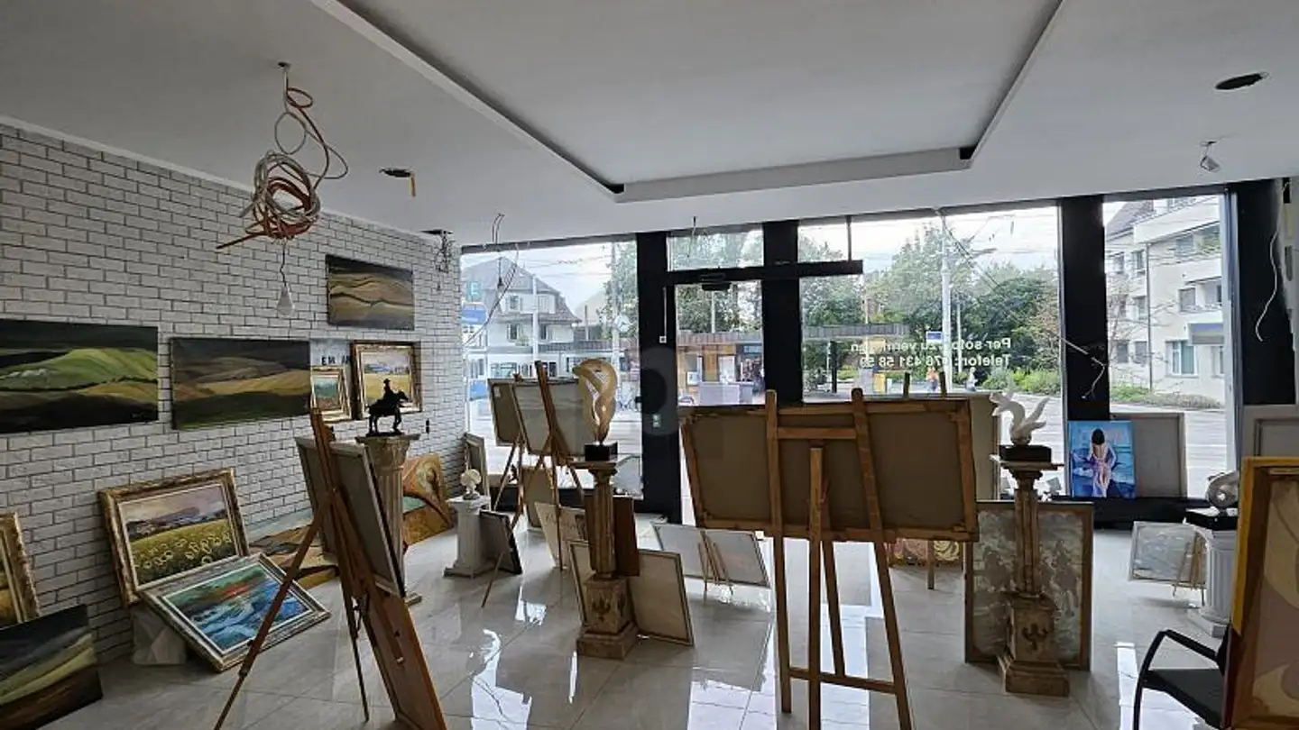 Geschäft mieten - 8032 Zürich - Foto 3