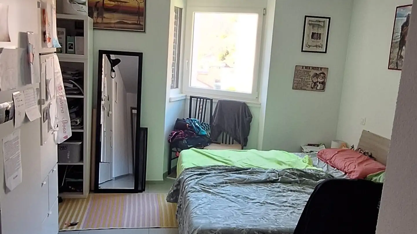 Appartamento in affitto - 6514 Sementina - Foto 2