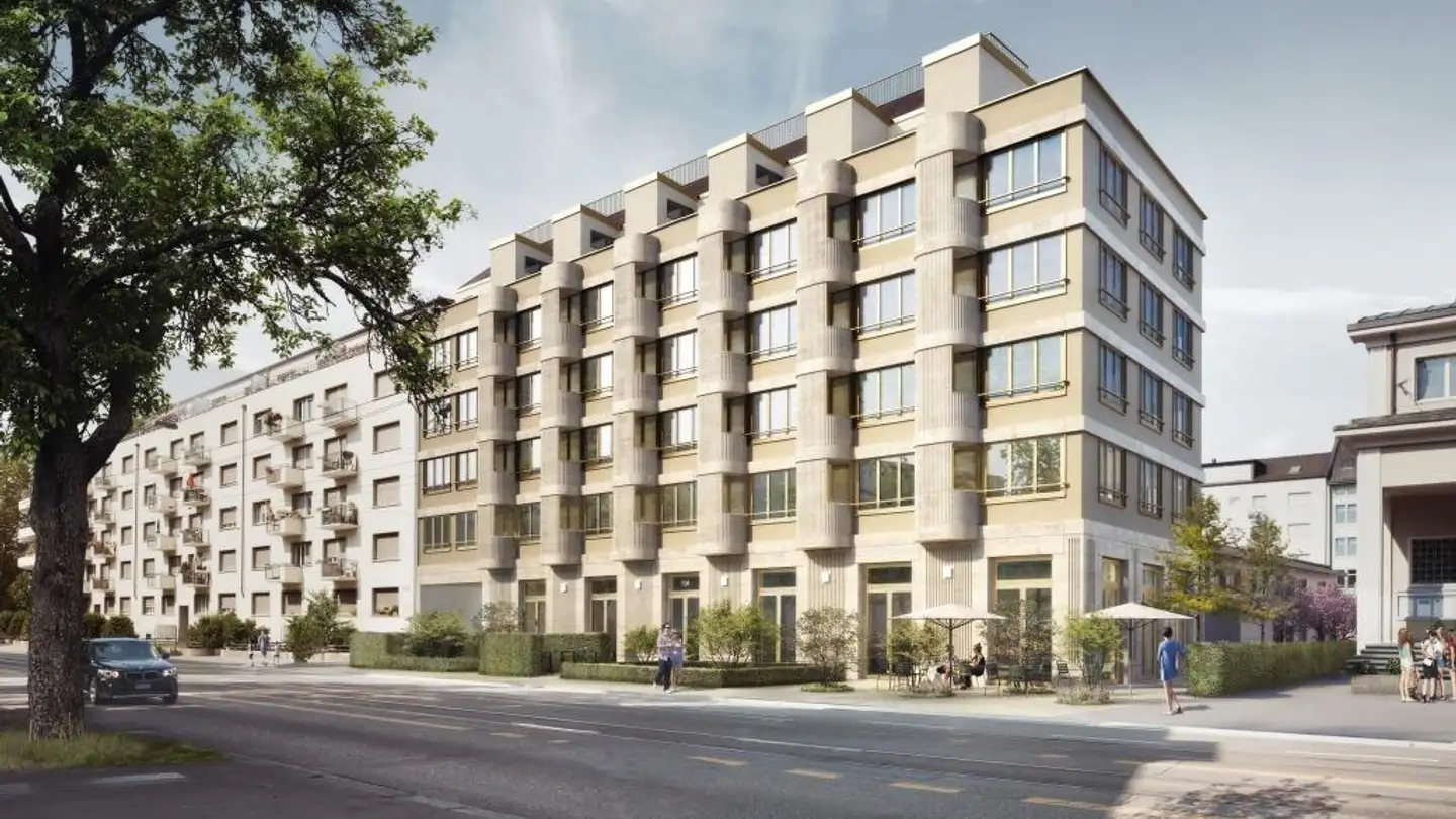 Appartement à louer - 8004 Zürich