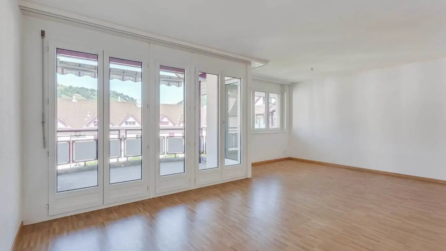 Appartement à louer - Hubelstrasse 20, 6012 Obernau - Photo 3