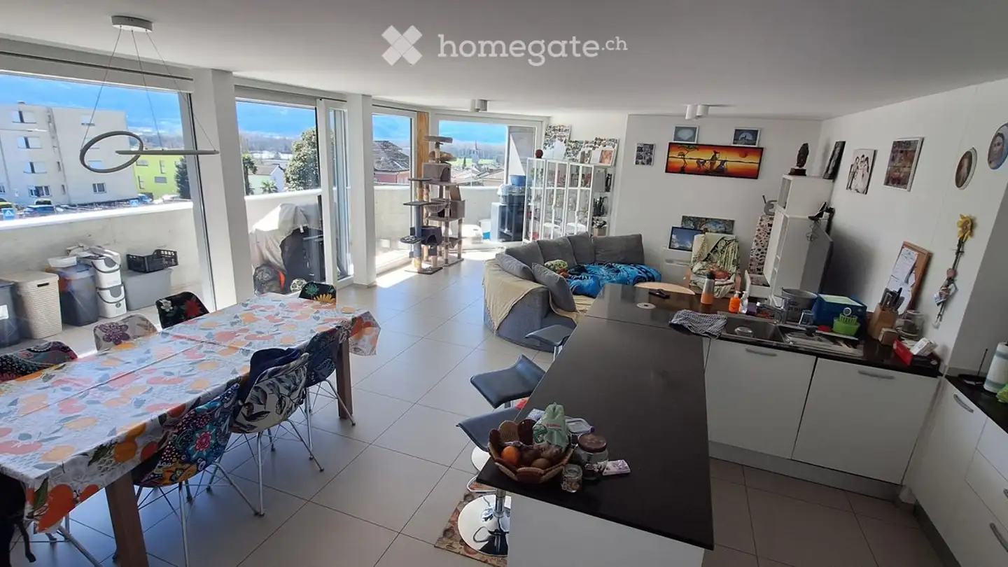 Appartamento in affitto - 6514 Sementina