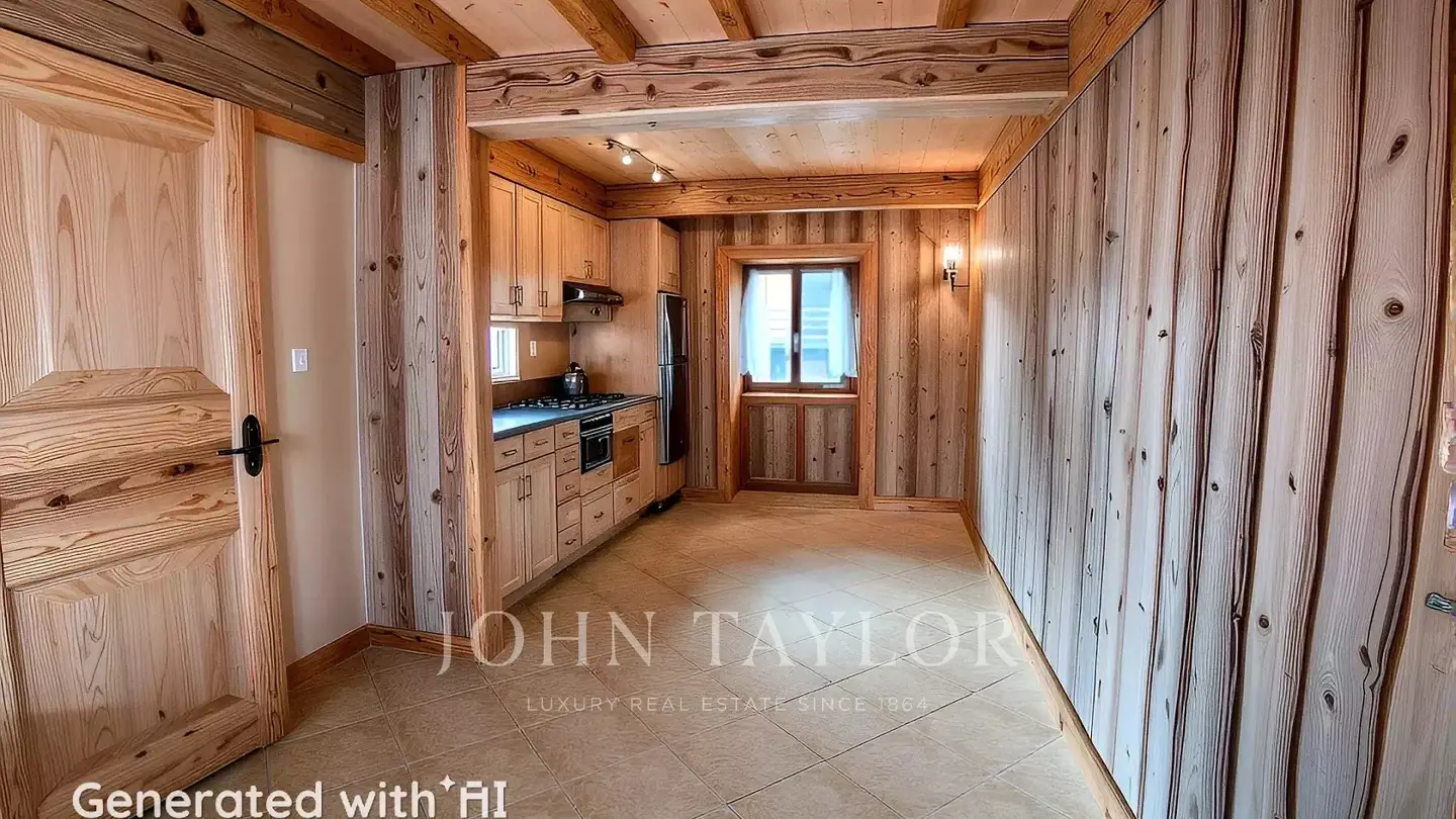 Appartement à vendre - 1934 Le Châble VS