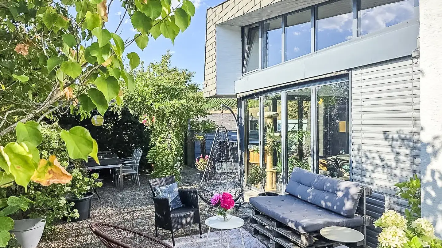 Single house for sale - 5303 Würenlingen