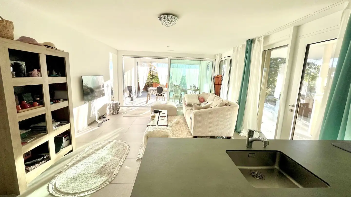 Appartement à louer - 1090 La Croix (Lutry)