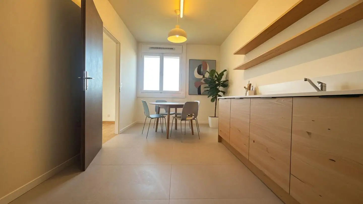 Appartement à vendre - Route De Meyrin, 1217 Meyrin - Photo 3
