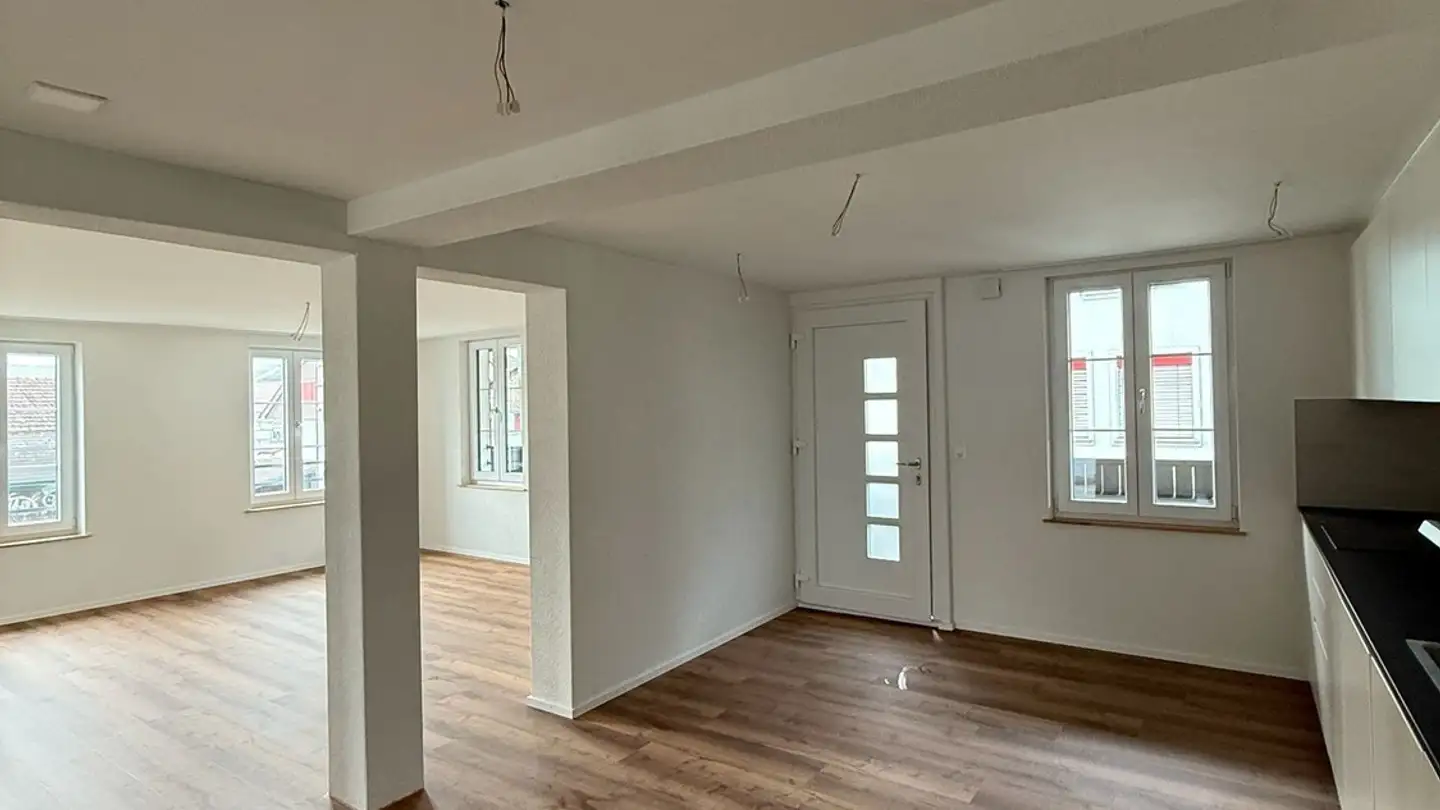 Apartment for rent - Dorfstrasse 4, 3662 Seftigen