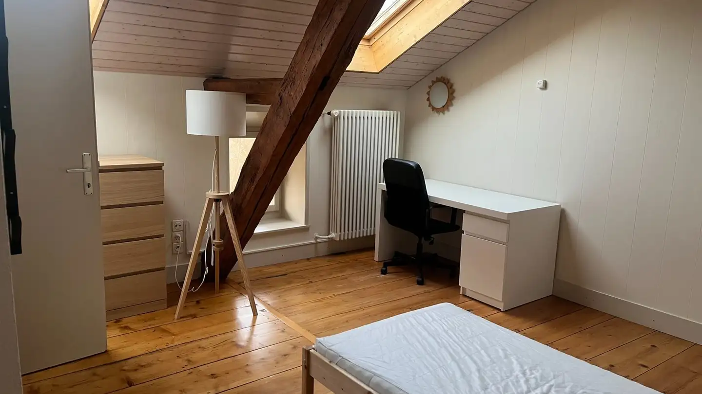 Appartement à louer - 2000 Neuchâtel - Photo 4