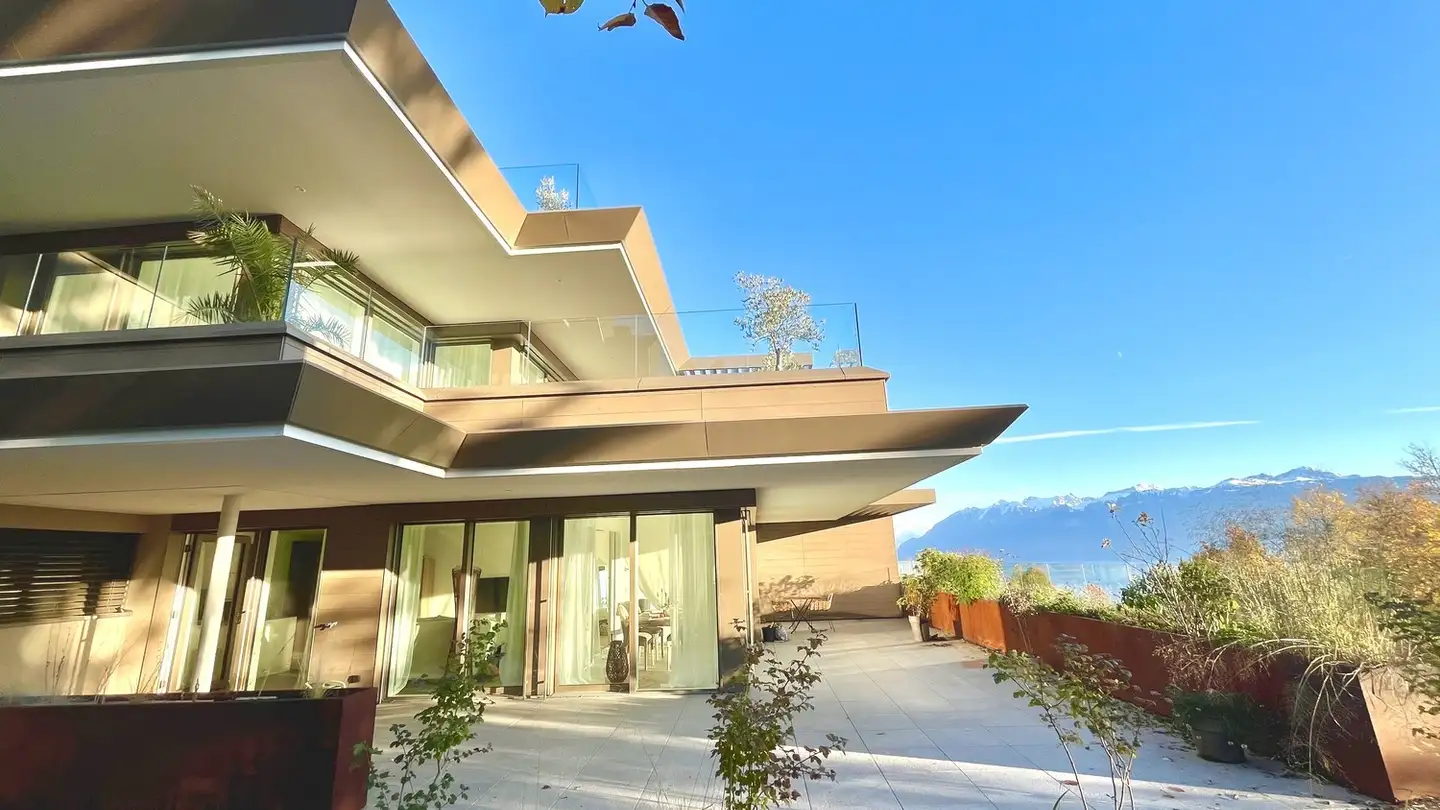 Appartamento in affitto - 1090 La Croix (Lutry) - Photo 2