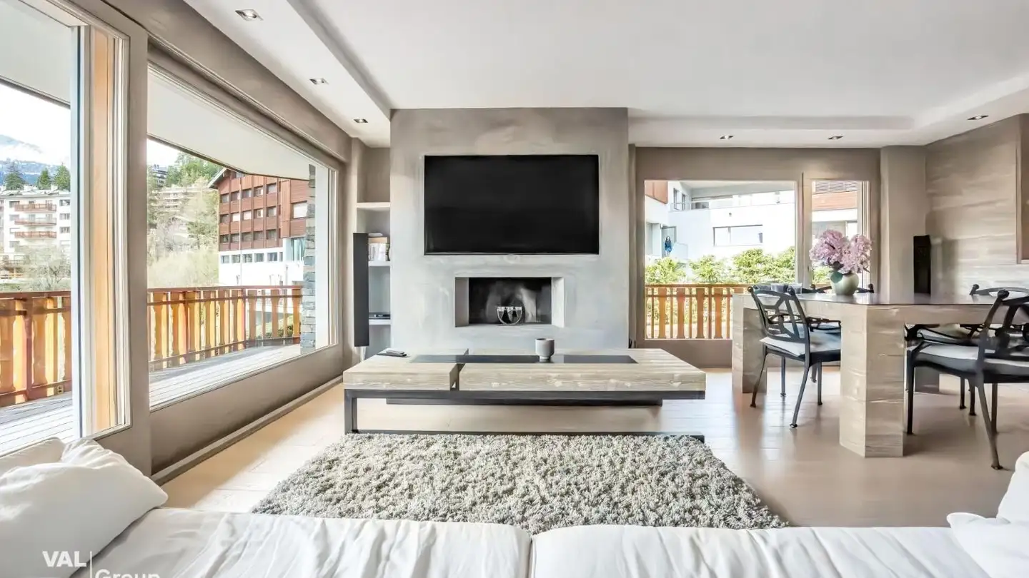 Apartment for sale - Route De Crans-Montana, 3963 Montana