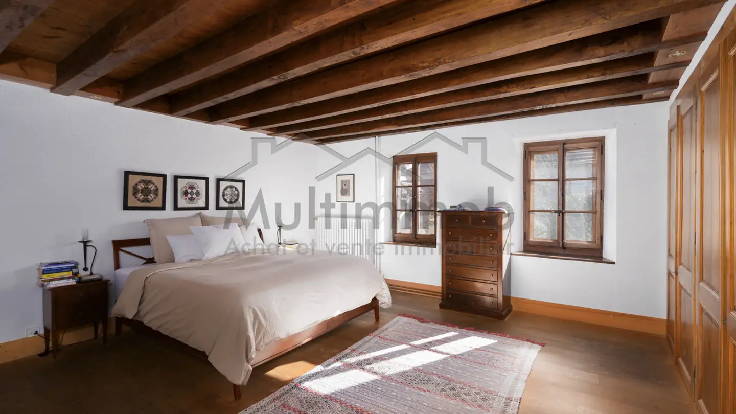 Maison individuelle à vendre - Route De La Scie 6, 1278 La Rippe - Photo 4