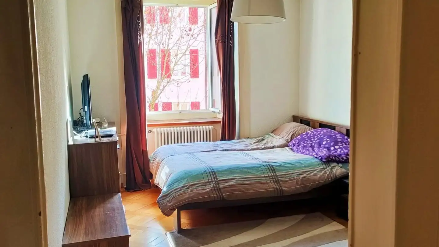 Appartamento in affitto - Rue Combe-Grieurin 31, 2300 La Chaux-de-Fonds - Foto 4