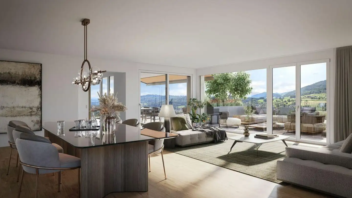 Doppelhaushälfte kaufen - Buchhalde 40, 5018 Erlinsbach - Foto 3