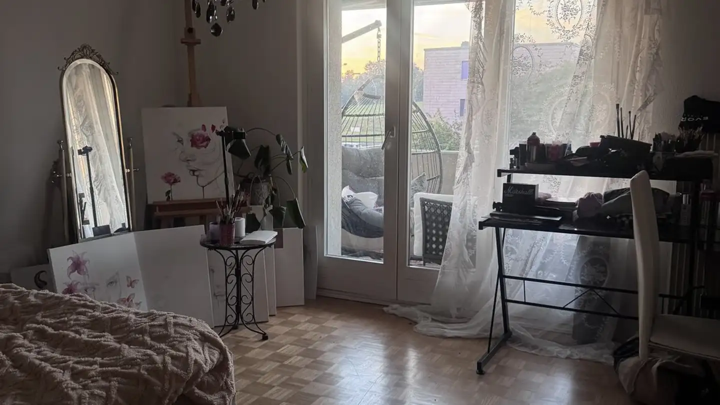 Appartamento in affitto - Neuweg 6, 5605 Dottikon
