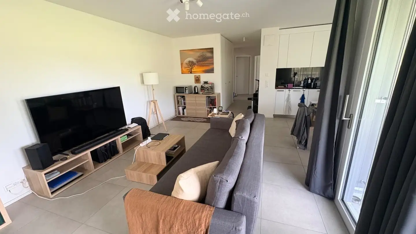 Wohnung mieten - Chemin Du Contournement 18, 1337 Vallorbe