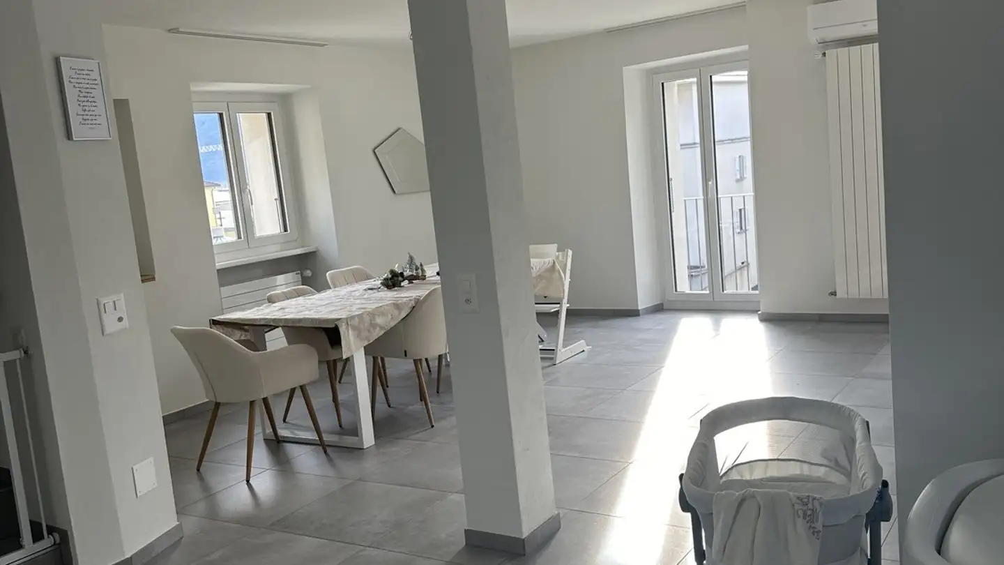 Apartment for rent - Via San Gottardo 69, 6596 Gordola